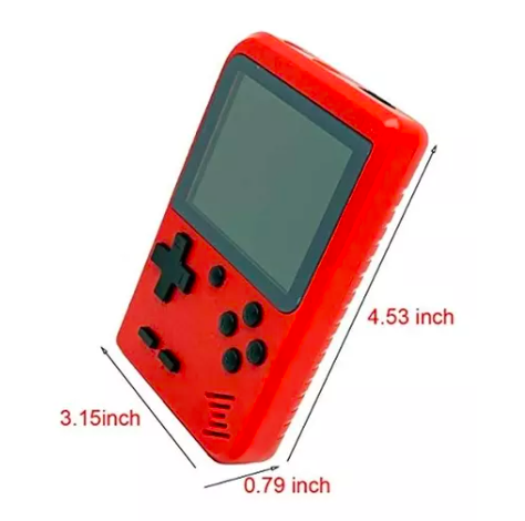 GAME BOY SENCILLO SUP-400D